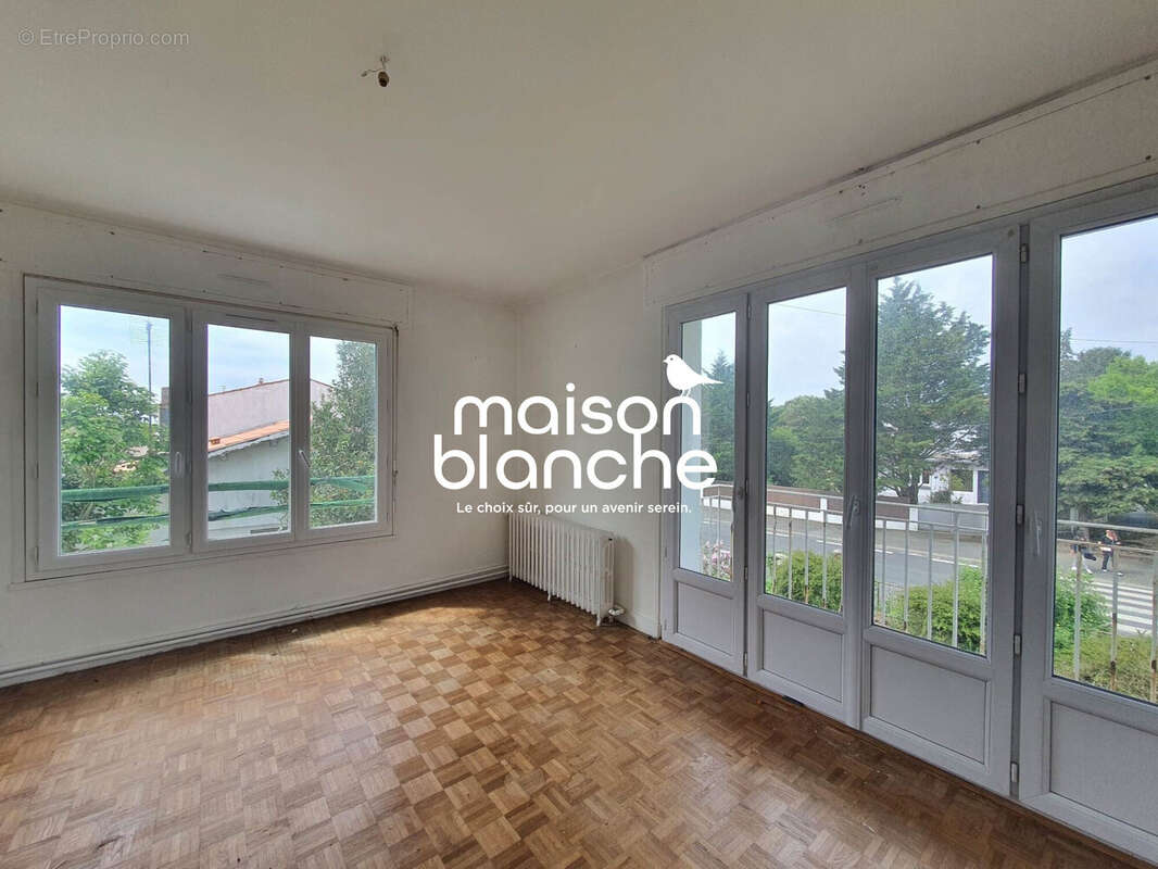 Appartement à LA ROCHELLE