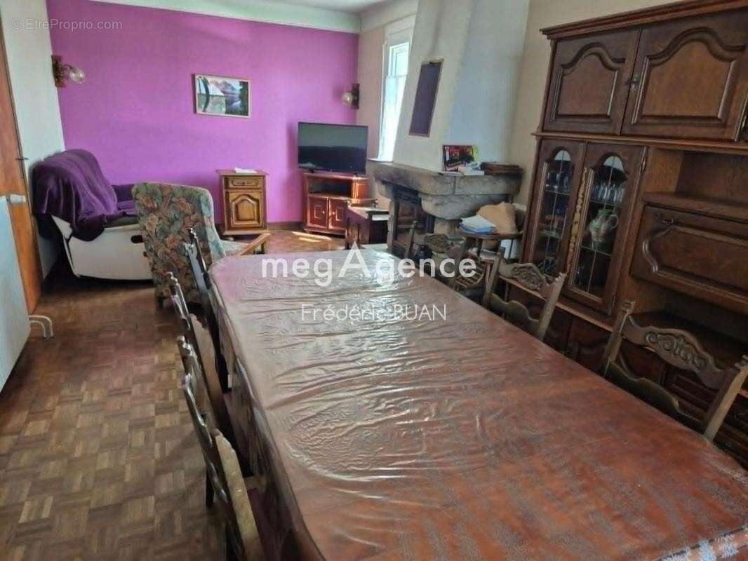 Maison 4 chambres hangar, terrain constructible - photo 4