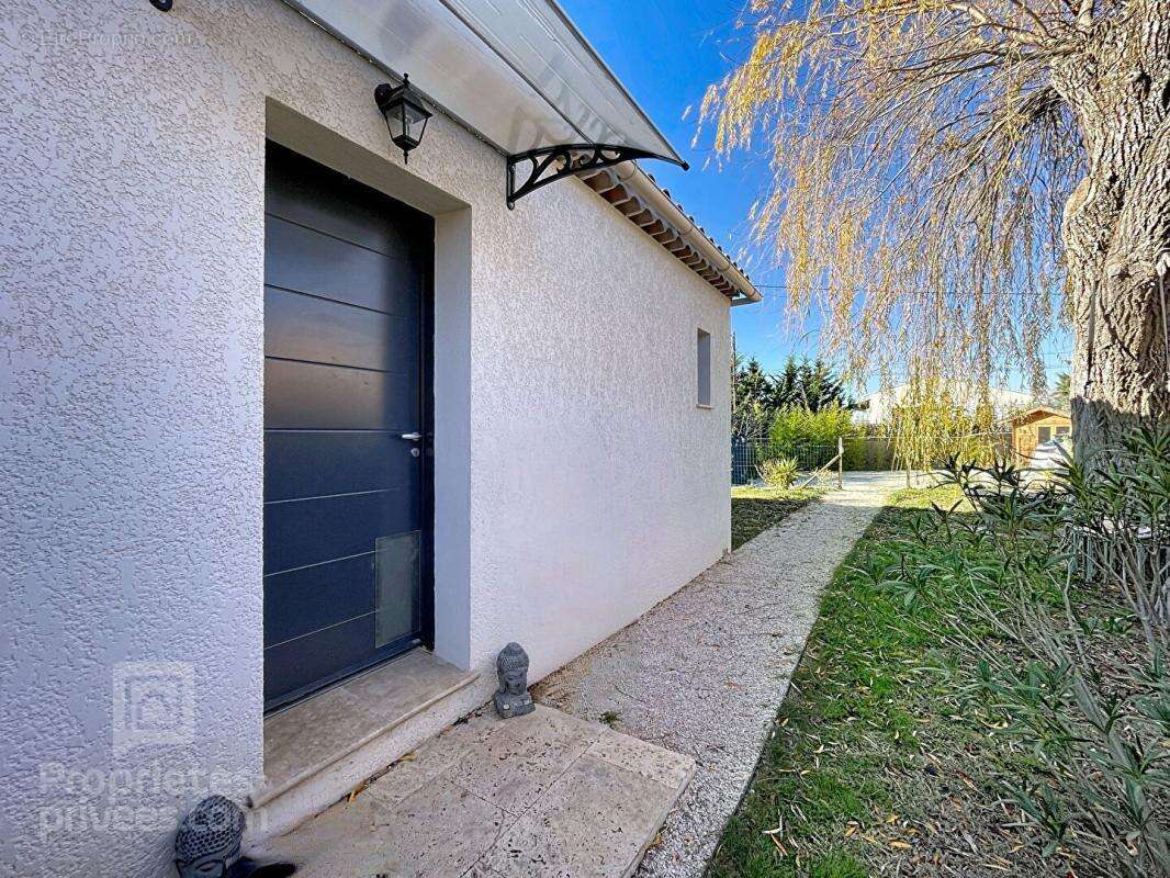 Maison à POURRIERES