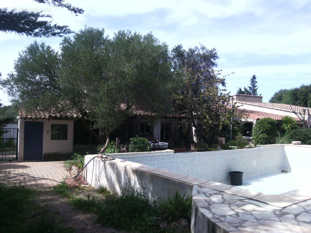 Maison à BALARUC-LE-VIEUX