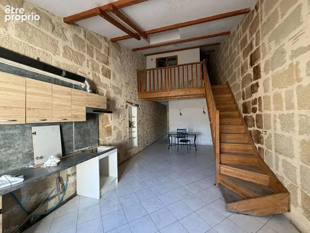 Appartement à MIRAMONT-DE-GUYENNE