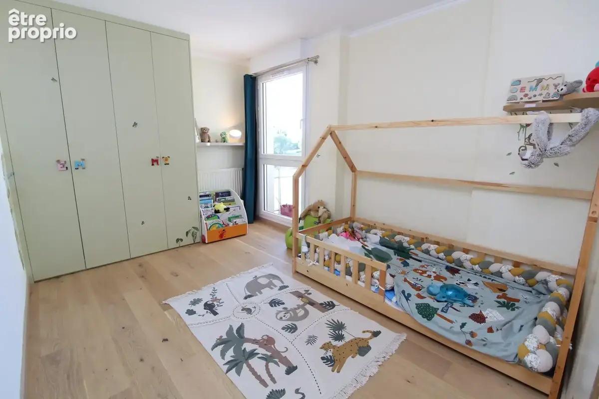 Appartement 68 m² à Guyancourt  - photo 9