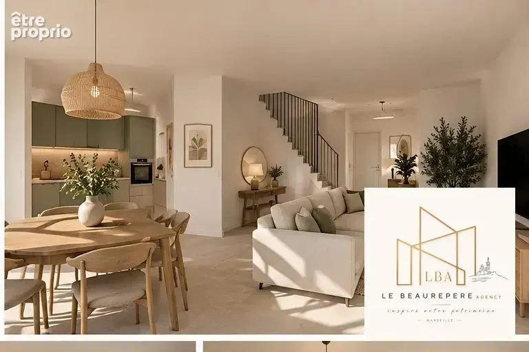 Maison 4 pièces 85 m² à vendre à Saint-Zacharie (83640) - photo 2