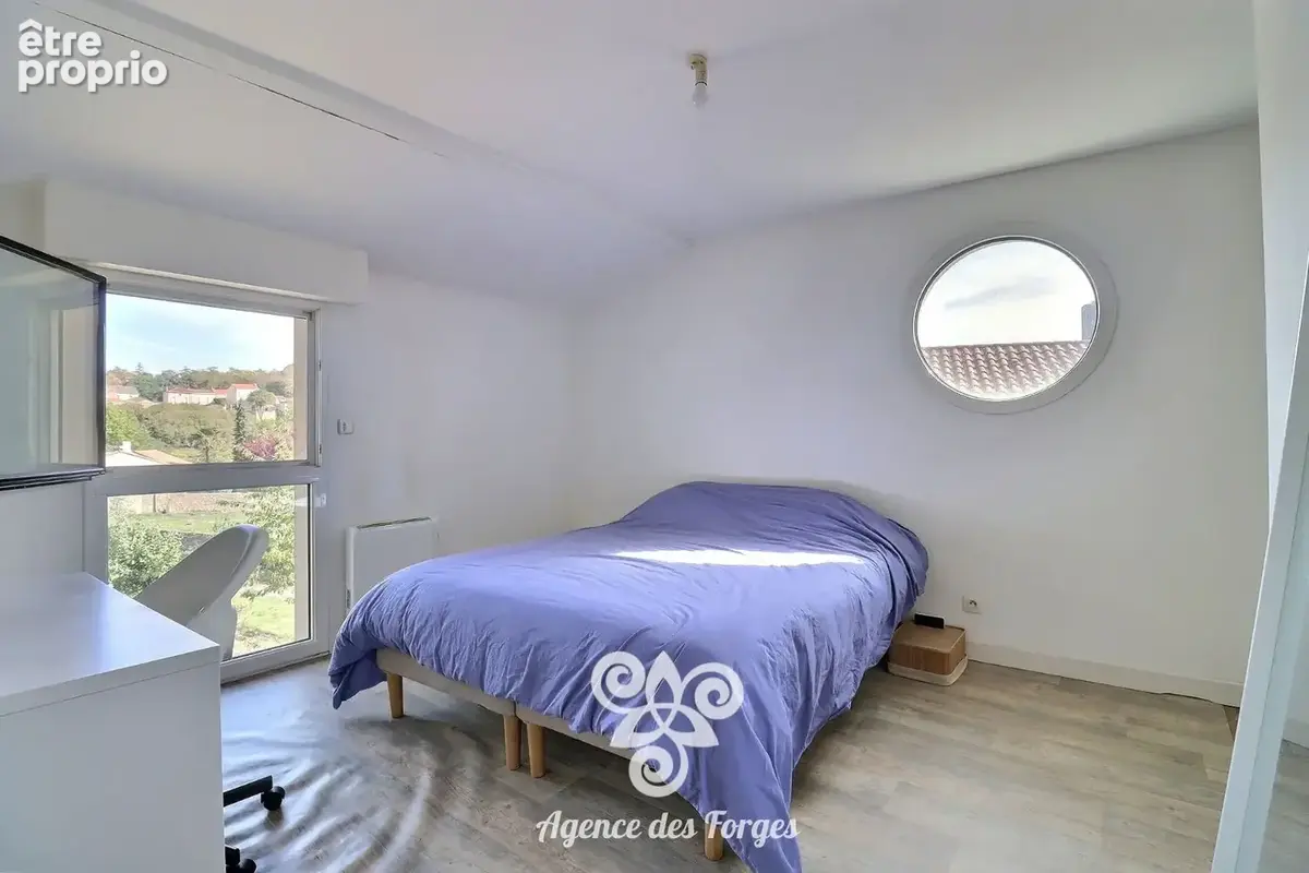 Maison de 55m² / 2 chambres / jardin / dépendance / Montrevault Sur Evre - photo 6