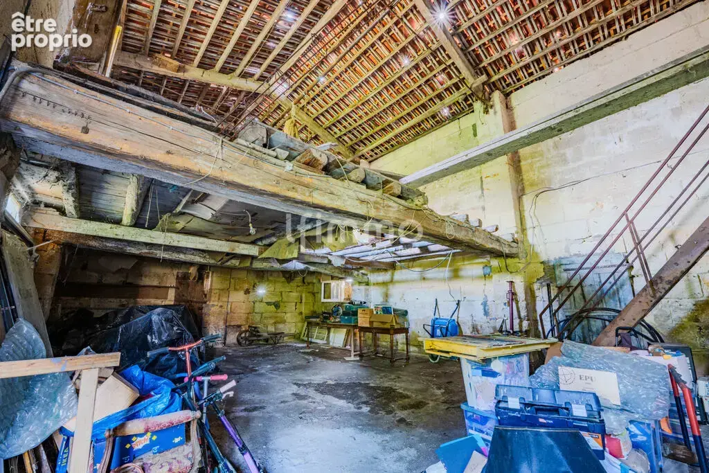 Projet de rénovation en pierre à fort potentiel - photo 3