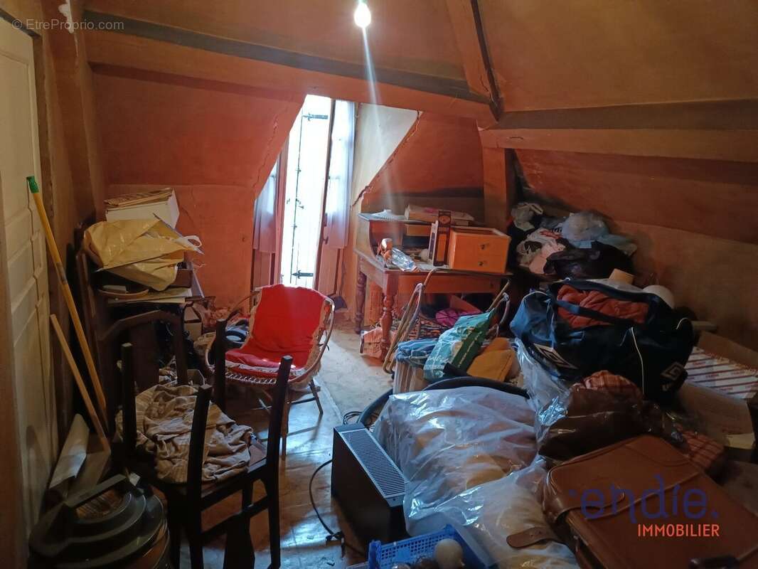 Maison 6 pièces à vendre à THENEUILLE à proximité de la forêt de TRONCAIS - photo 10