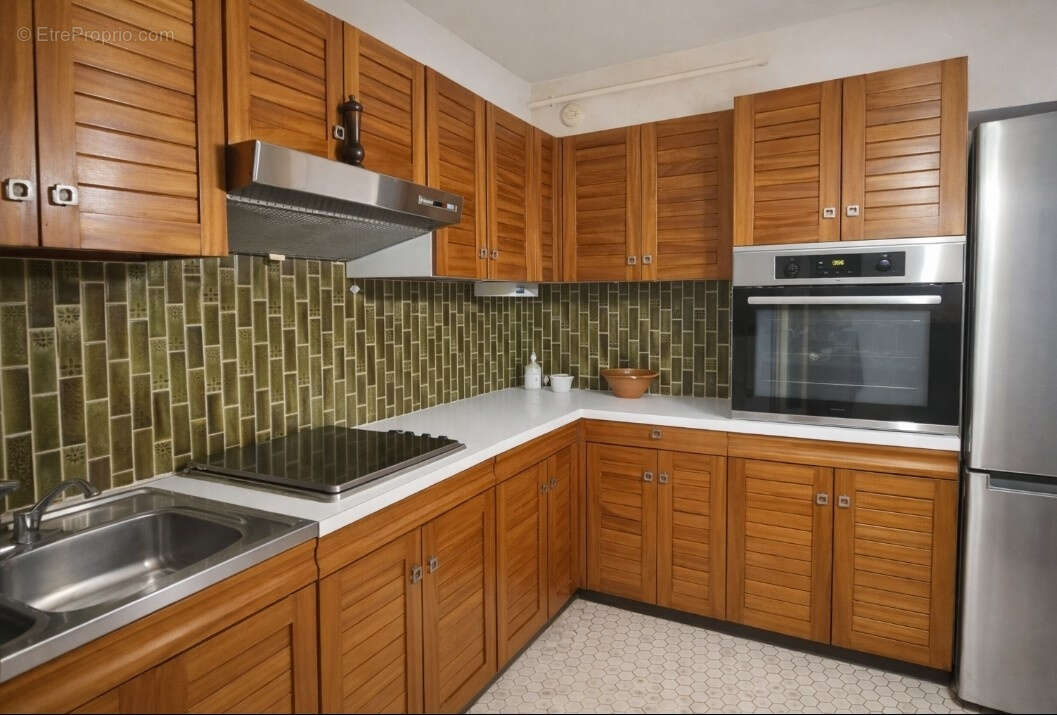 Appartement à MARSEILLE-12E