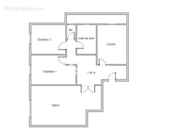 Appartement à LUCCIANA