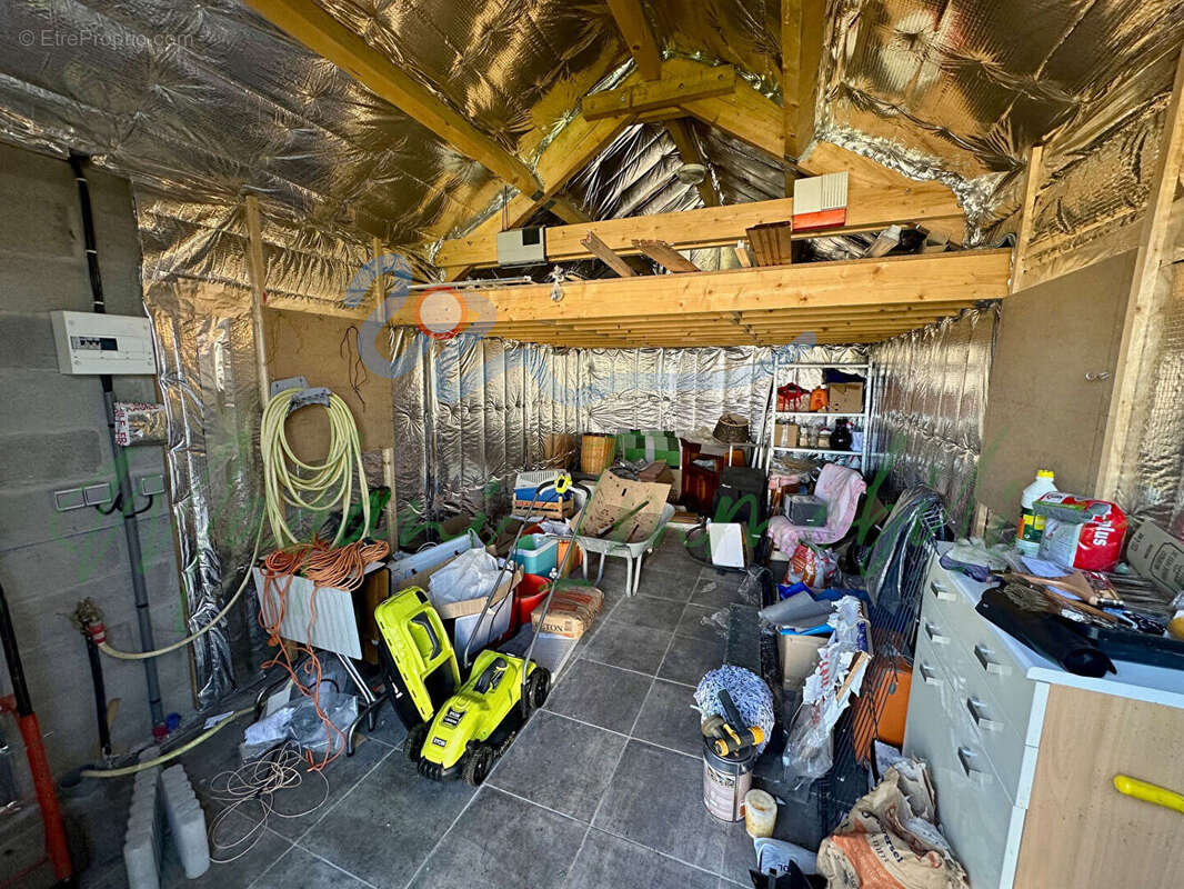 Maison à BONNIERES-SUR-SEINE