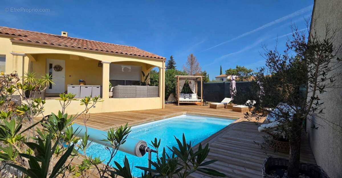 Maison à LEDENON