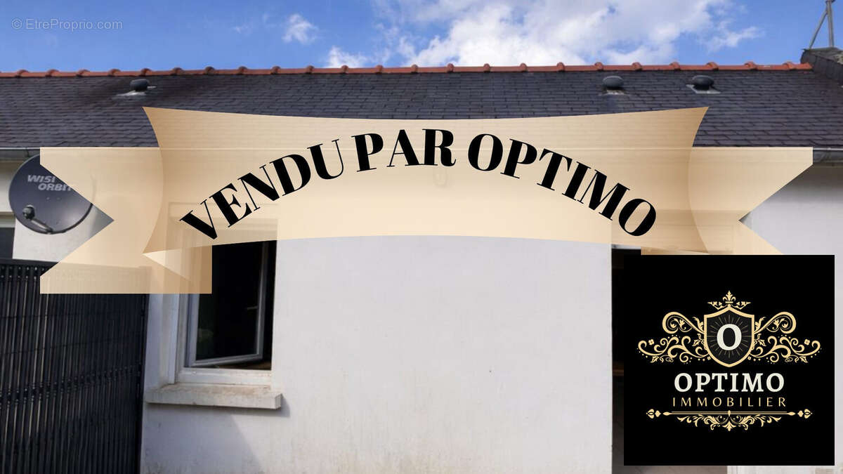 Maison à PENVENAN