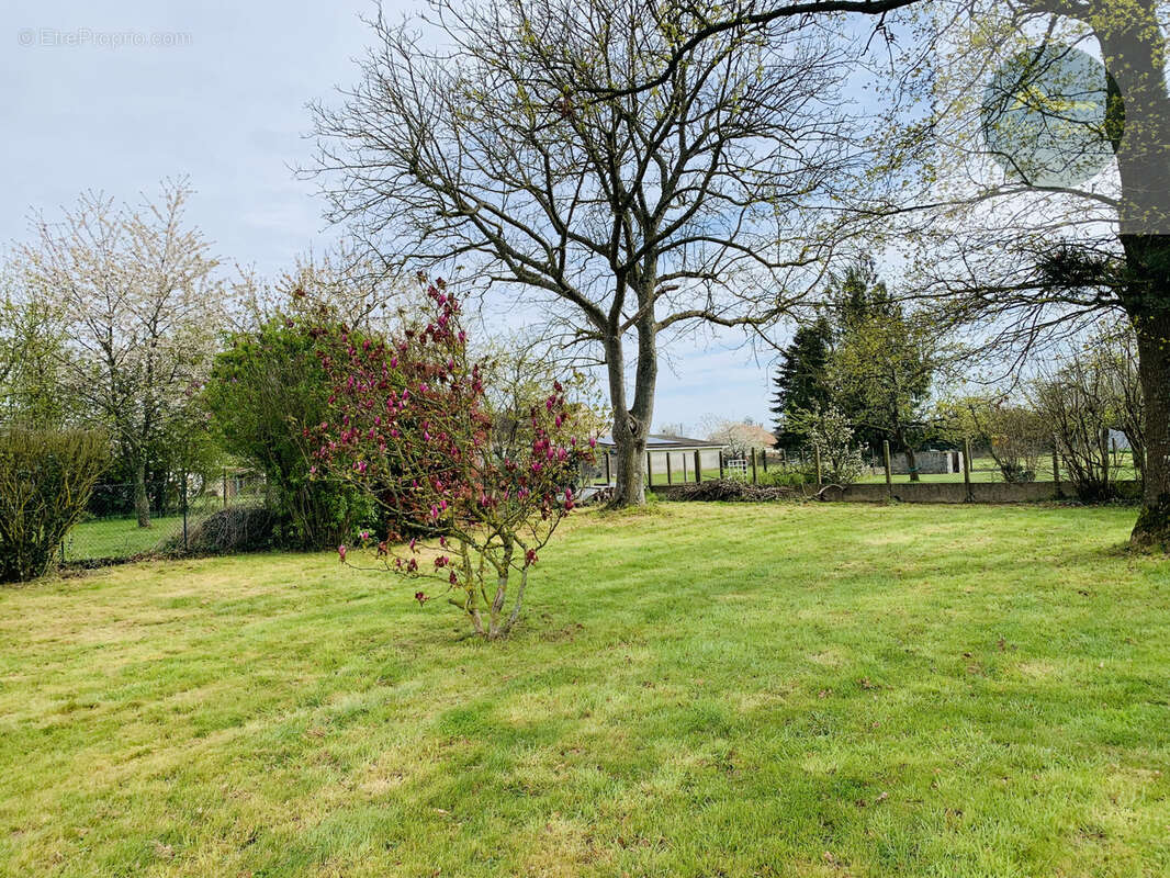 Maison à MONTACHER-VILLEGARDIN