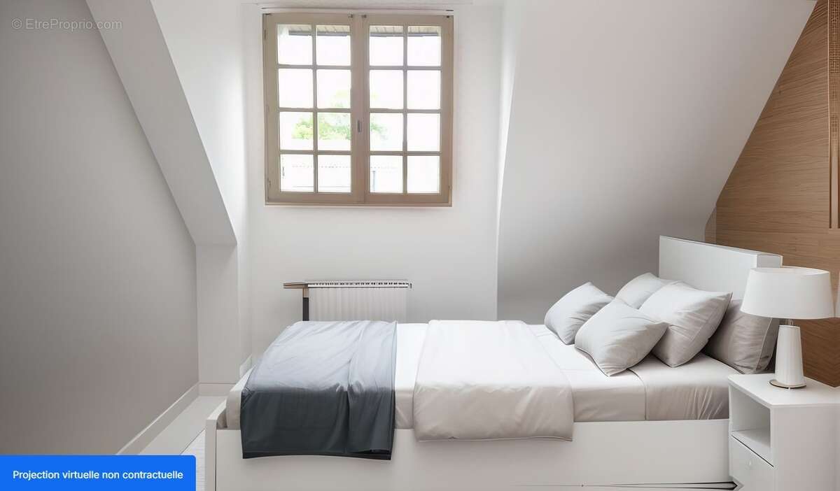 Maison à LES FOUGERETS