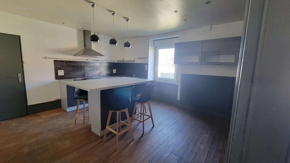 Appartement à SELONCOURT