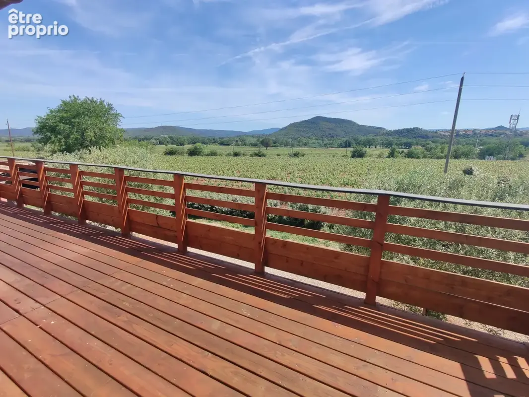 T5 + terrain constructible avec piscine - photo 9