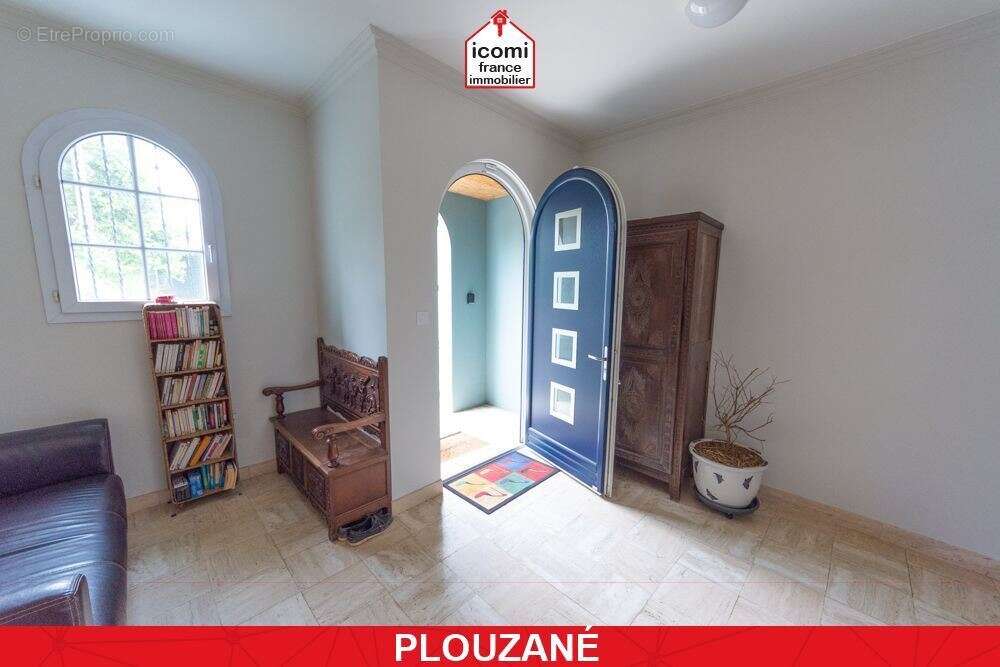 Maison à PLOUZANE