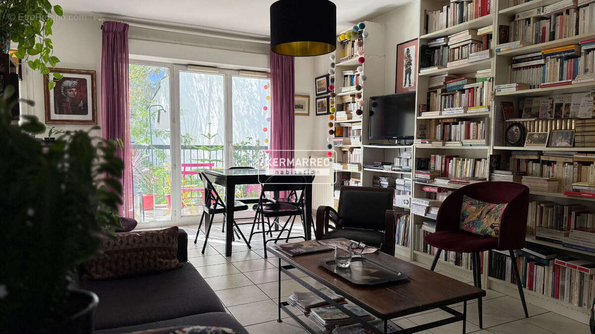 Appartement à NANTES