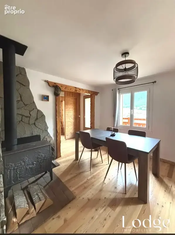 Appartement 4 pièces 57 m² à vendre à Le Monetier-Les-Bains (05220) - photo 2