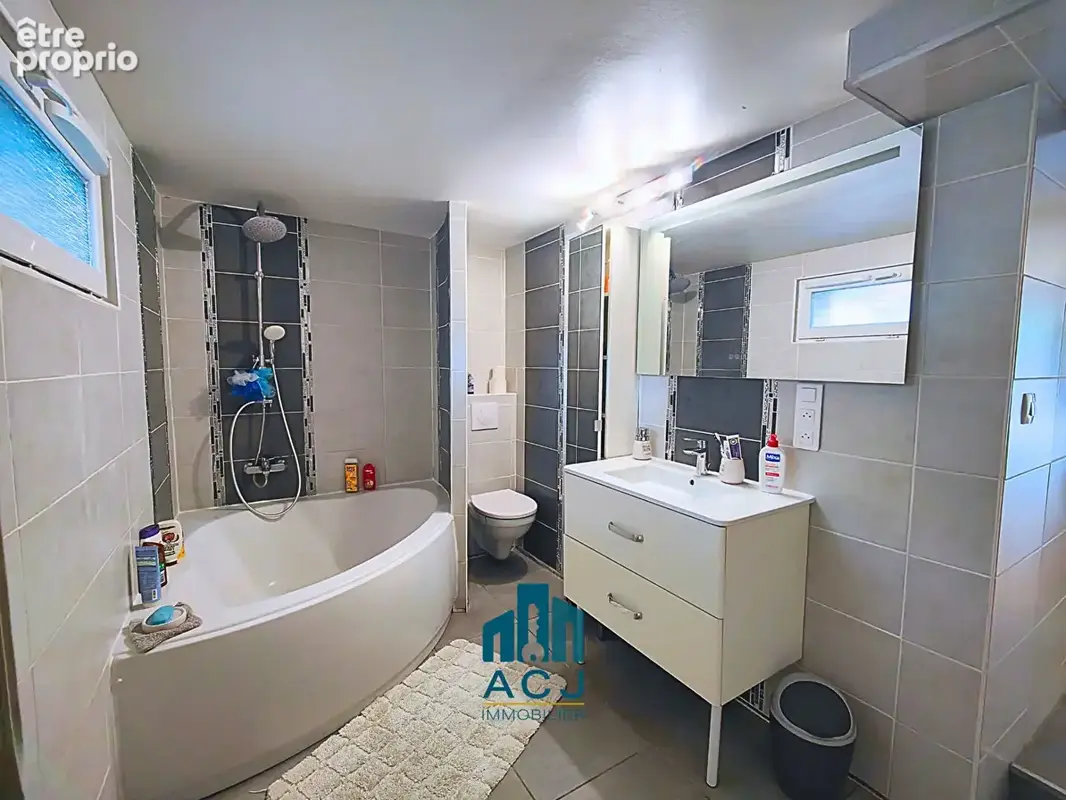 Maison Vandoeuvre Les Nancy 5 pièce(s) 125 m2 - photo 18