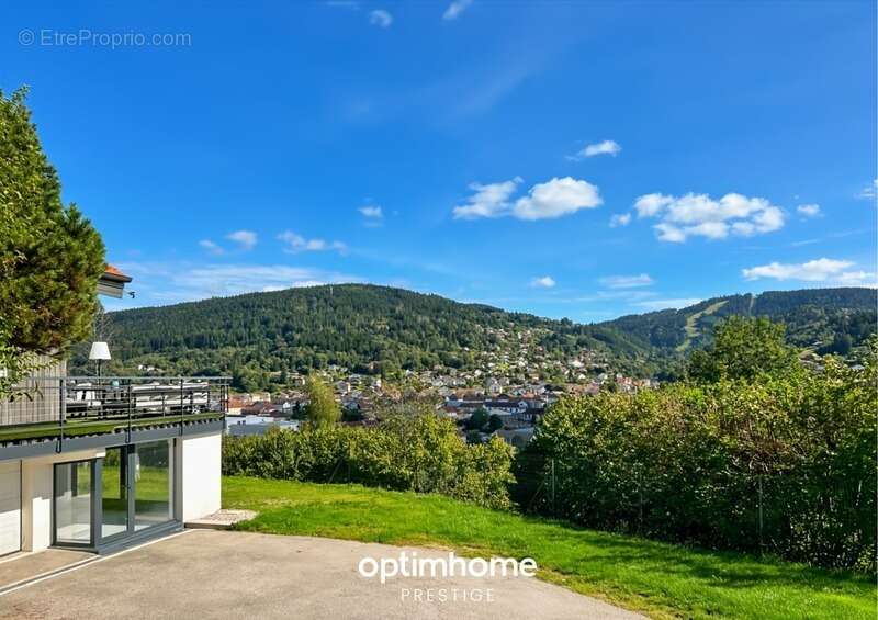 Maison 5 chambres - vue panoramique à Gérardmer - photo 14