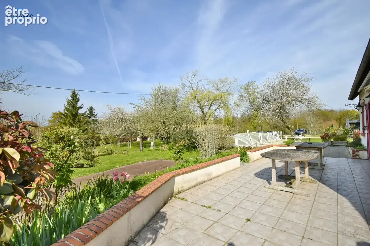 Maison à vendre 6 pièces SAINT JULIEN SUR CHER (41) - photo 3