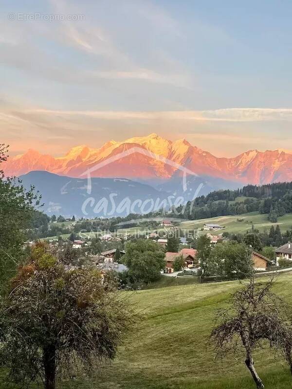 Appartement à CORDON