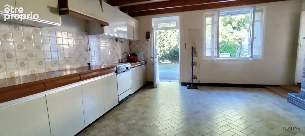Maison 4 pièces 90 m² à vendre à Saint-Simon-De-Pellouaille (17260) - photo 3
