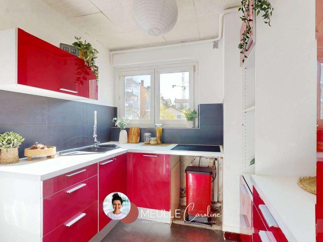 Appartement à LYON-7E