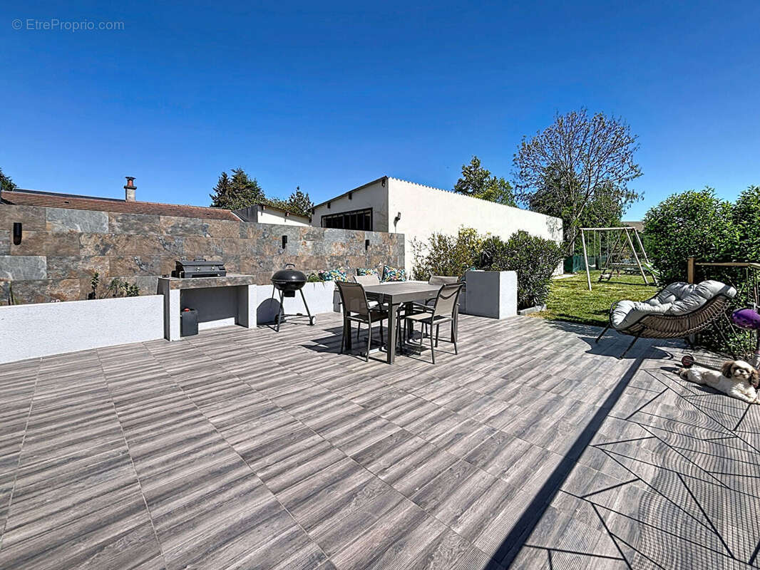 Maison à GIBERVILLE