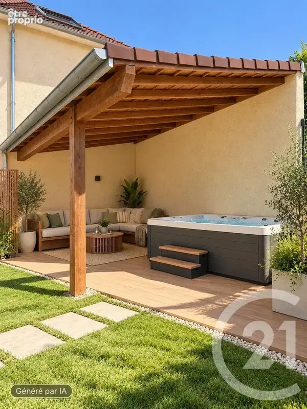 Maison 7 pièces 167 m² à vendre à Le Breuil (71670) - photo 21