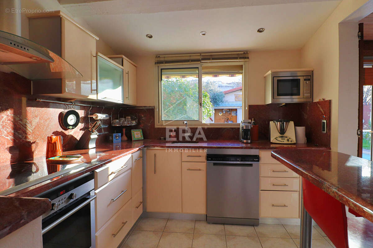 Maison à MARSEILLE-11E