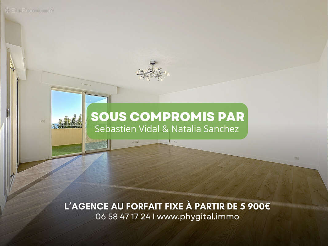 Appartement à BIOT