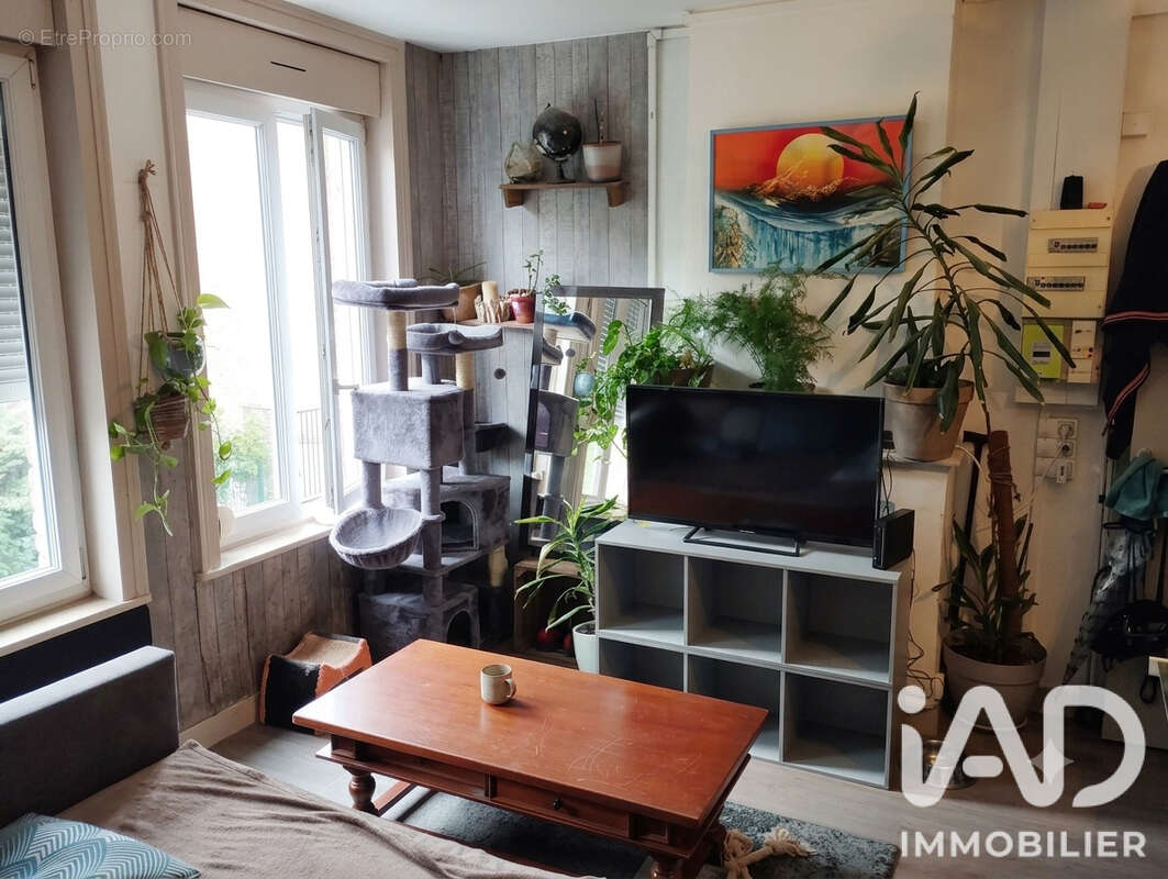 Appartement 87 m² à Lille  - photo 7