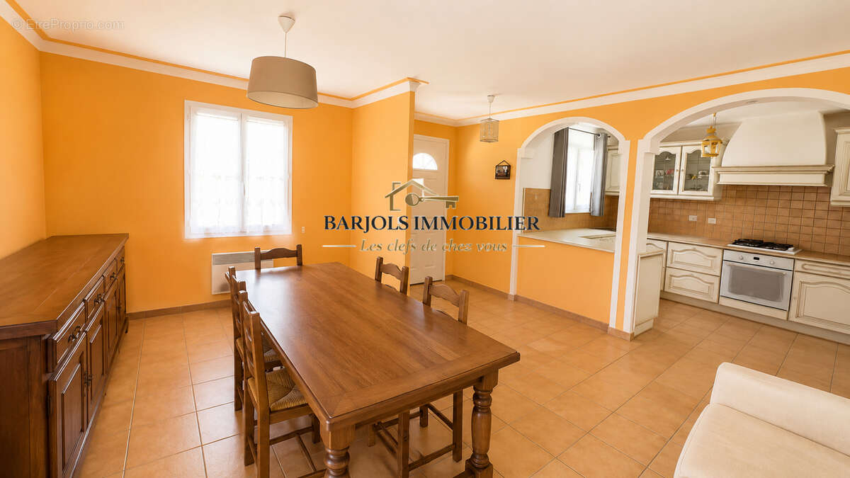 Maison à BARJOLS