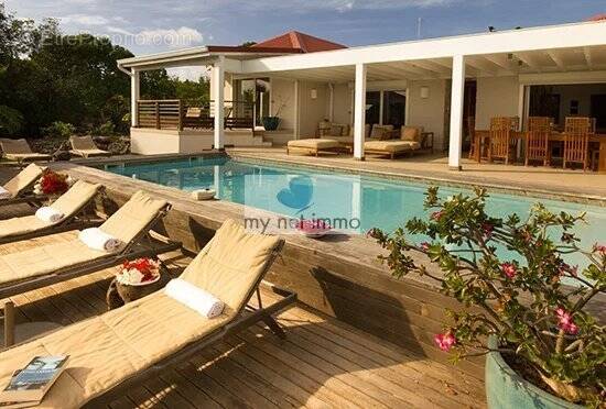 Maison à SAINT-MARTIN