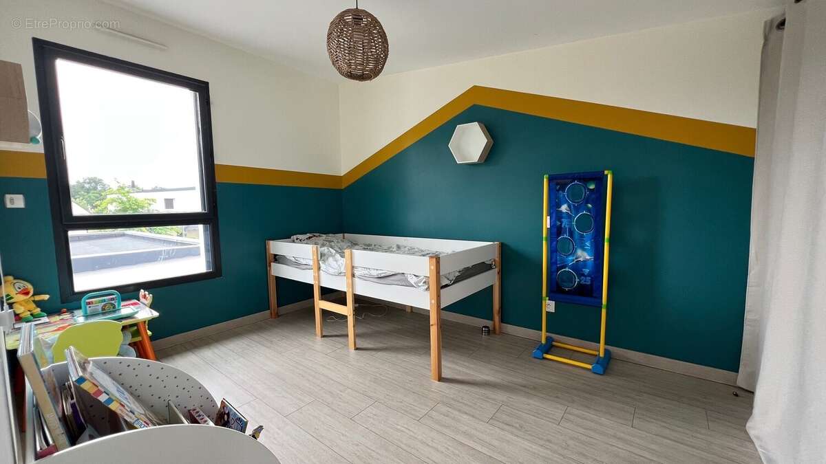 Maison à TREILLIERES