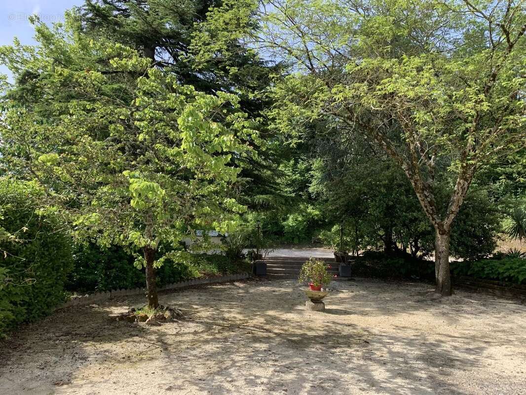 Maison à MONFLANQUIN