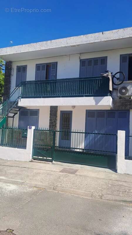 Appartement à SAINT-DENIS