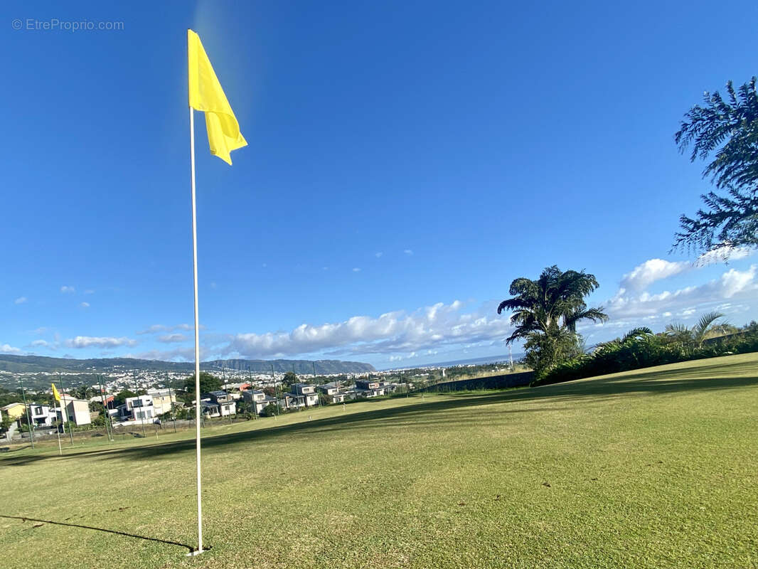 Beauséjour - parcelle à vendre de 436m2 :  jardin du golf - photo 7