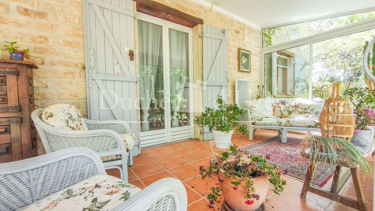 Photo 9 - Maison à UZES
