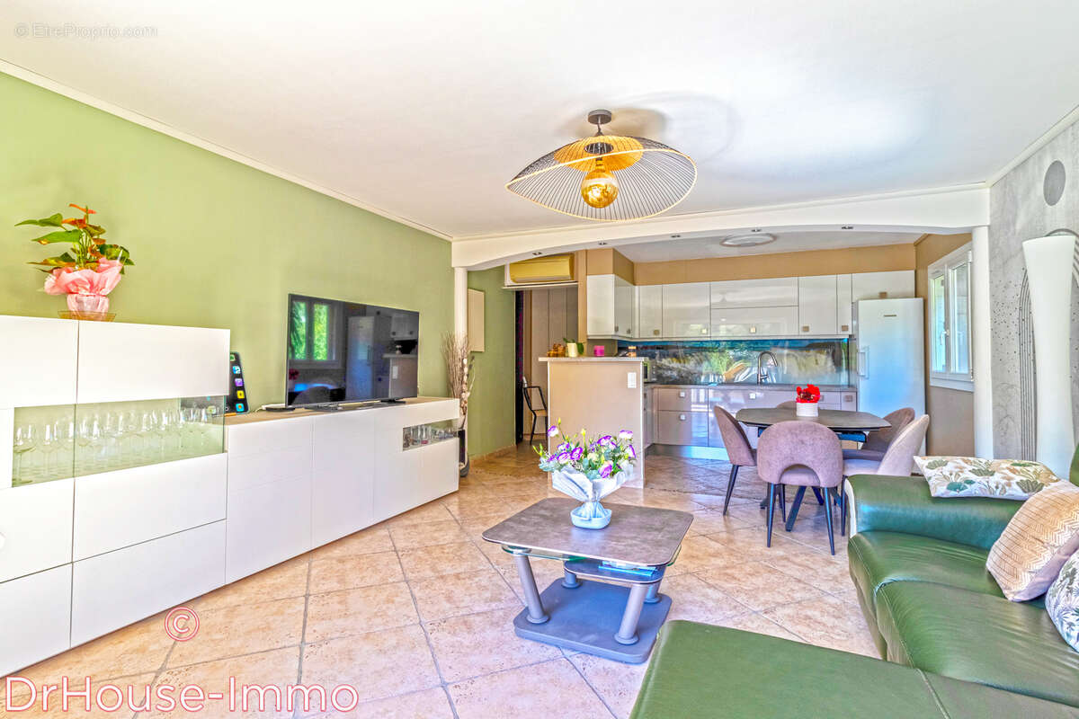 Appartement à CAVALAIRE-SUR-MER