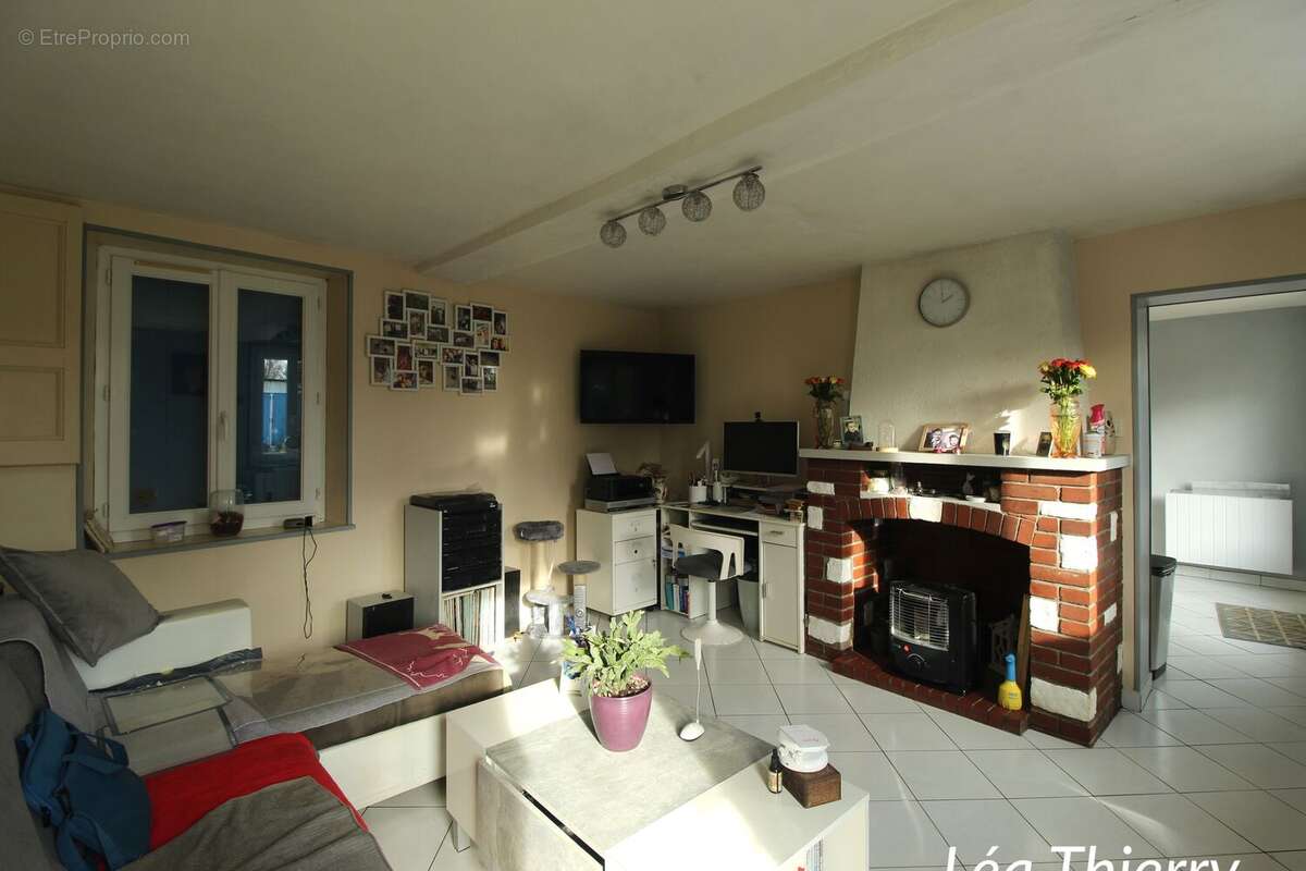 Maison à PONT-SAINT-PIERRE