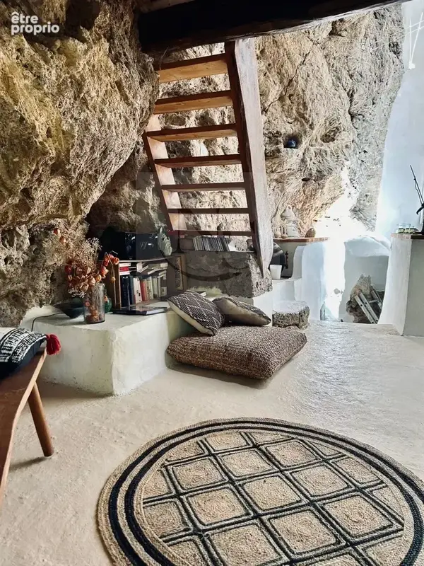 Cotignac Maison troglodyte exceptionnelle en exclusivité - photo 23