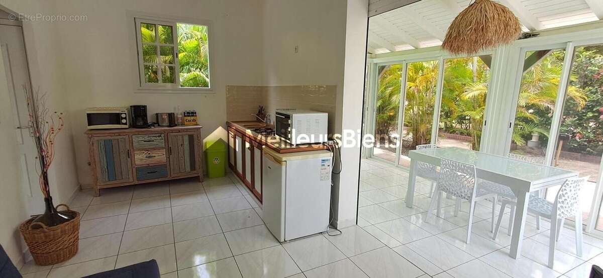 Bungalow de charme au cœur d’un jardin tropical – idéal résidence de vacances et investissement locatif - photo 6