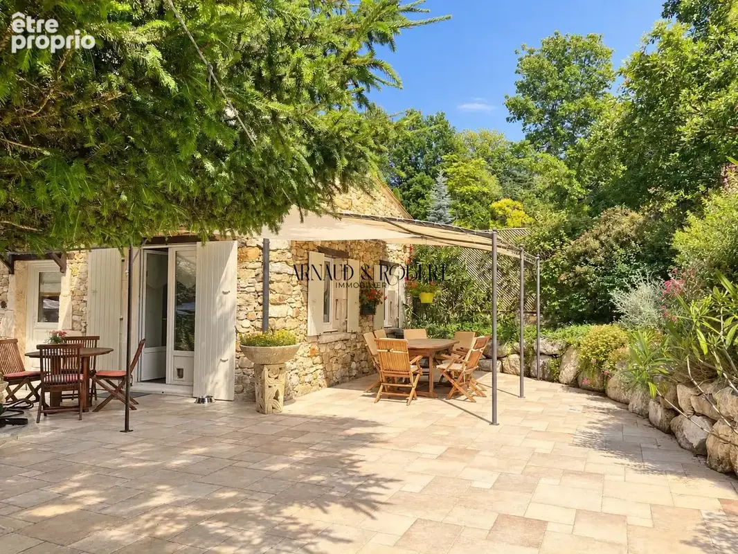 Maison 7 pièces 175 m² à vendre à Montjoux (26220) - photo 4