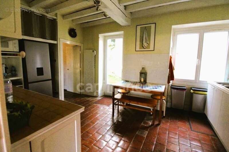 Maison à CORBIGNY
