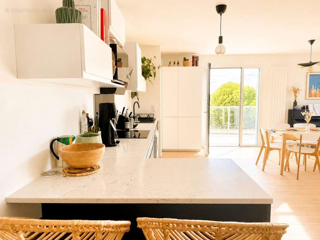 Appartement à NANTES