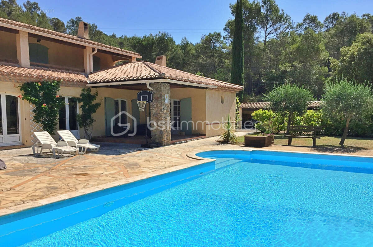 Maison à THEZAN-DES-CORBIERES