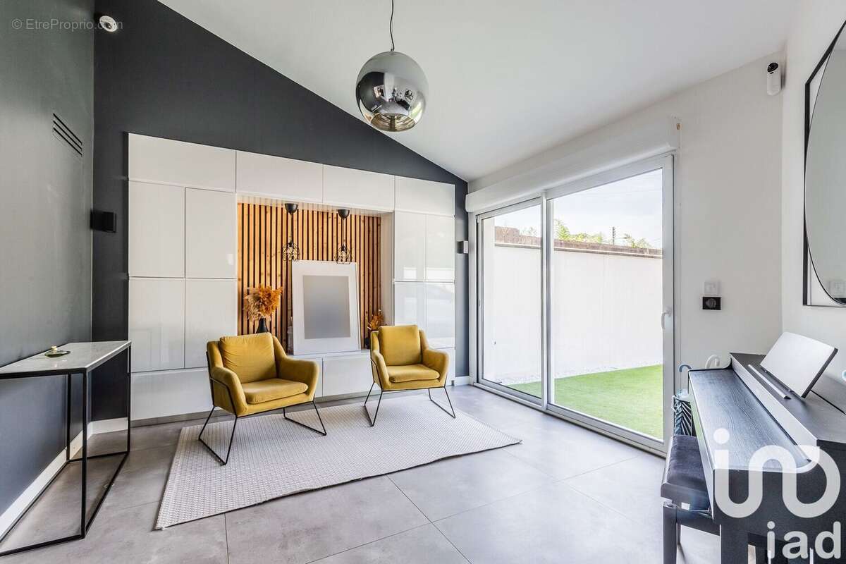 Photo 6 - Maison à CHILLY-MAZARIN