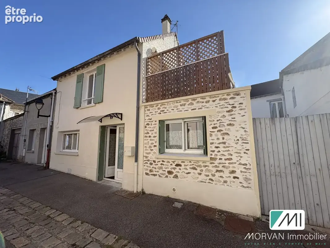 Maison 4 pièces 75 m² à vendre à Ablis (78660) - photo 1
